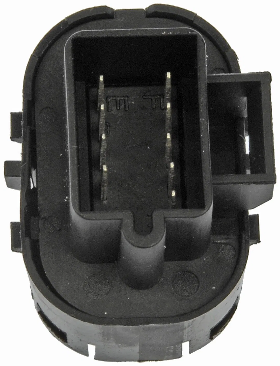 901-116 – DORMAN Exterior Mirror Switch, OE Replacement Boxed - view 2